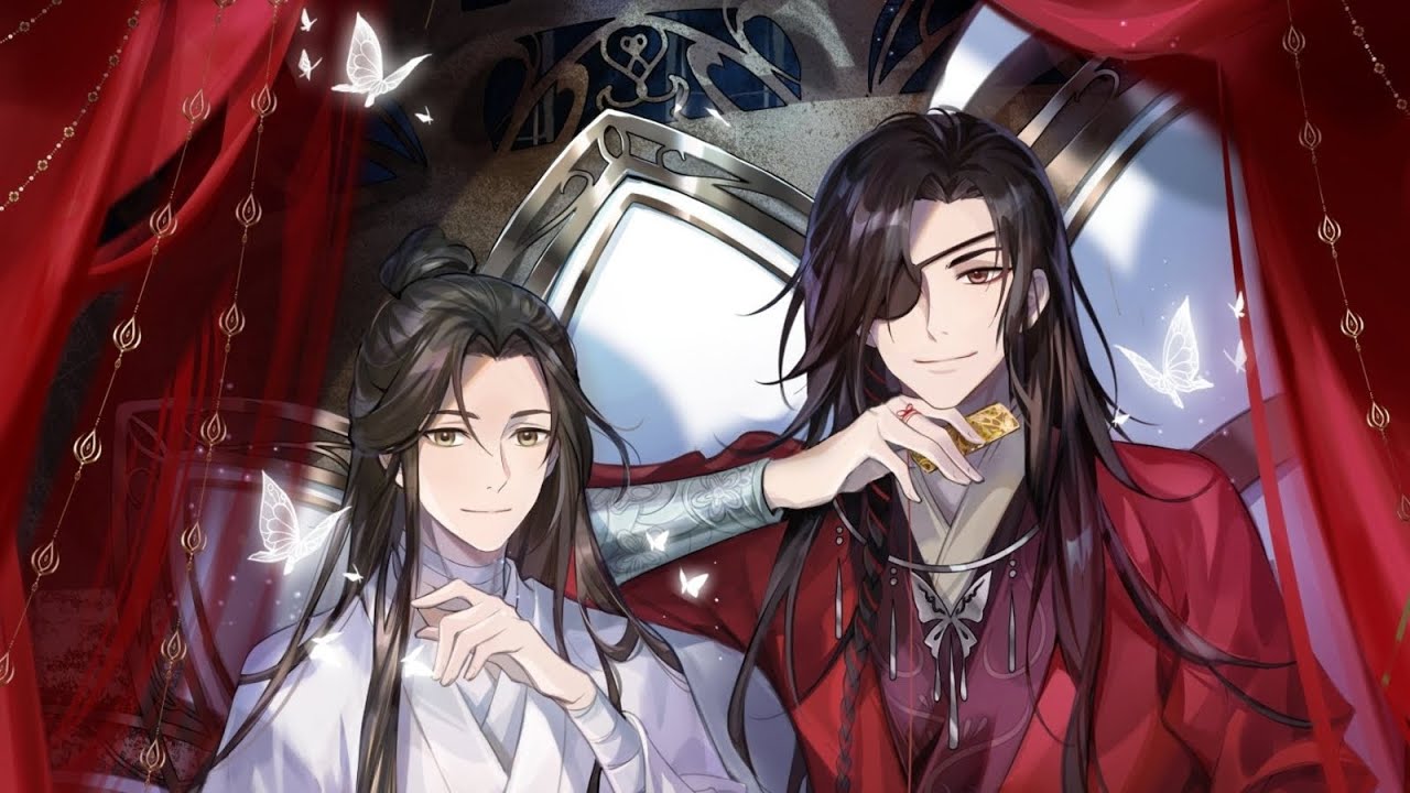 【COVER】天官赐福 Season 2 Ending Song《归于尘》Return to Dust (Heaven Official's Blessing)