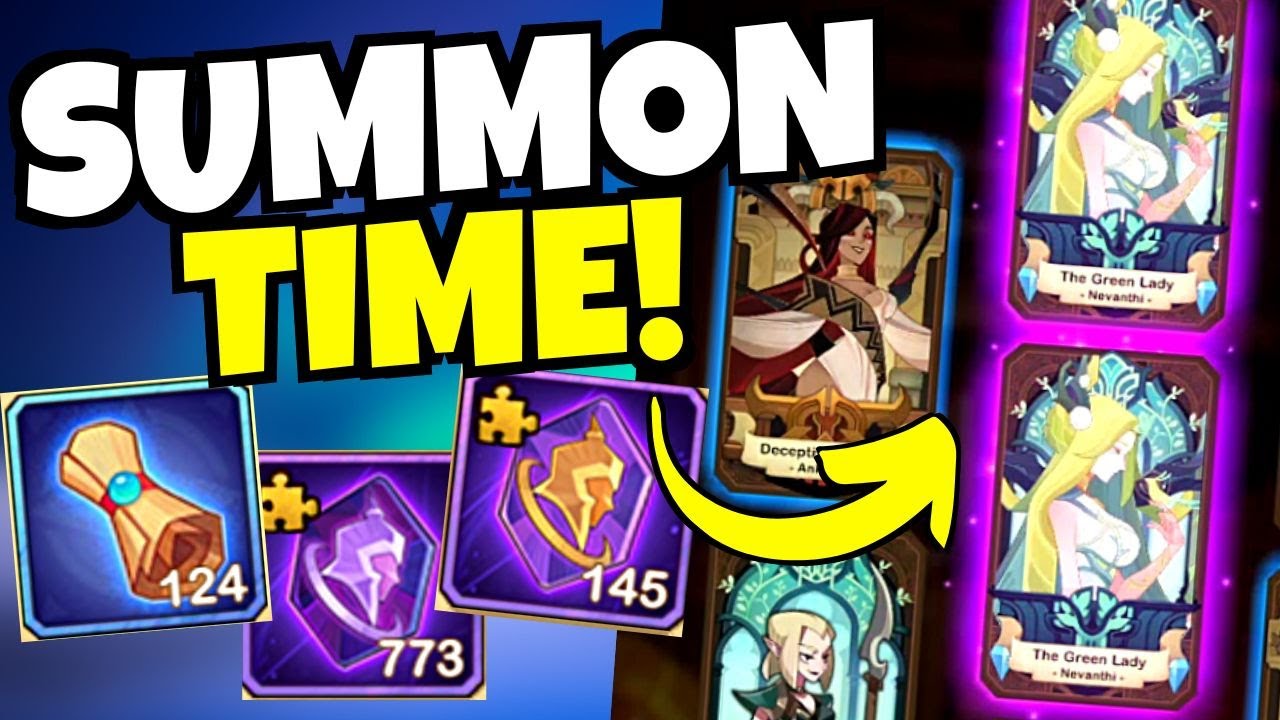 WE HAVE TO GO FOR IT!!! [AFK ARENA]