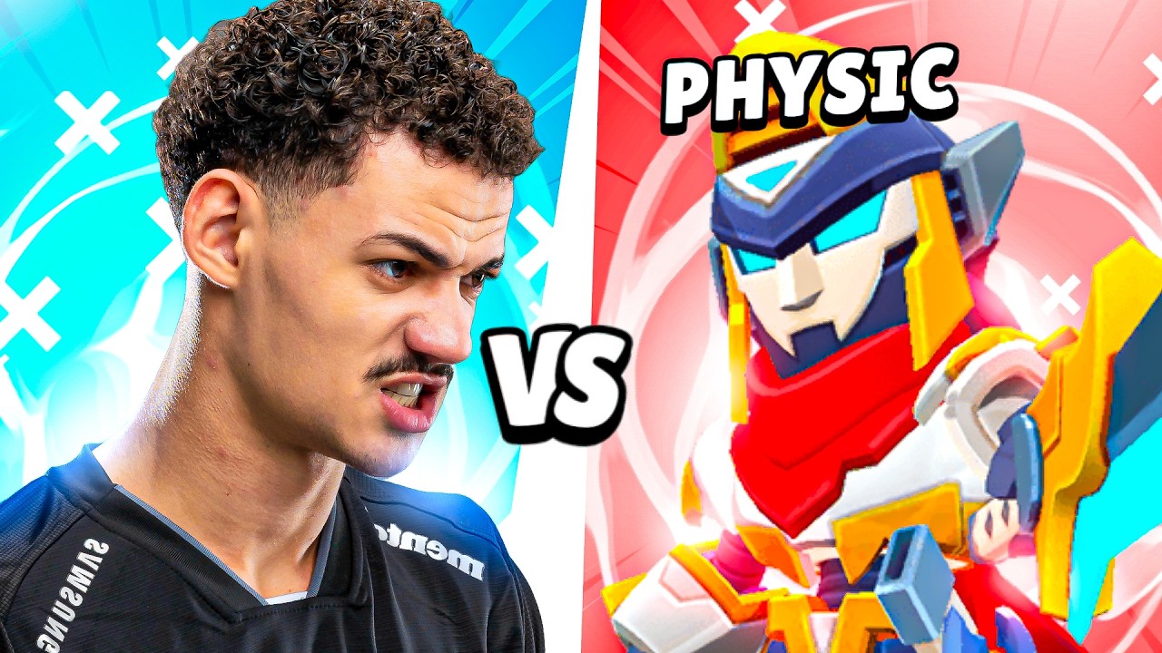 ACABEI caindo contra o PHYSIC no PUSH ganhei?!