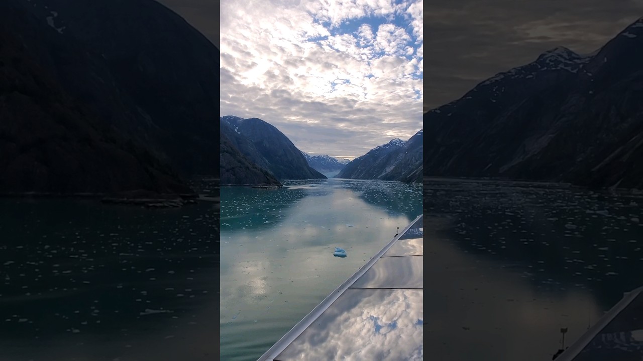 Endicott Arm & Dawes Glacier Alaska