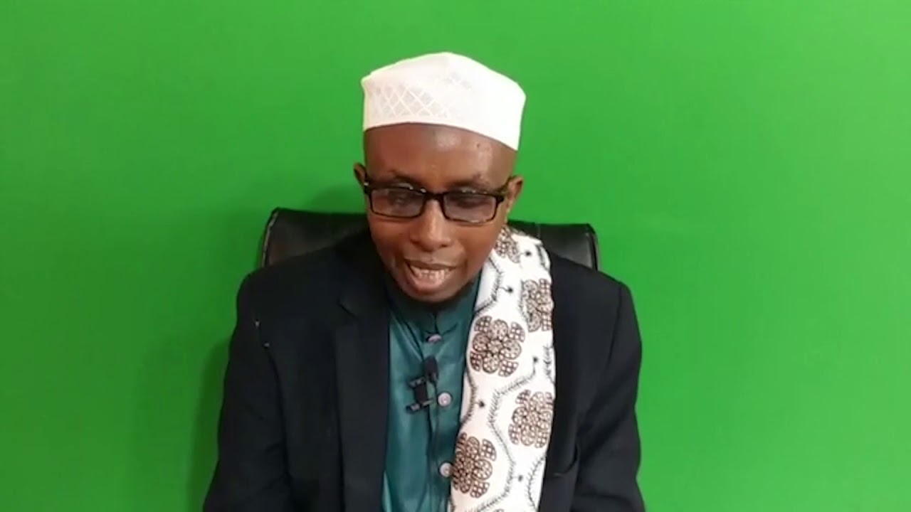 Ajruumi Darsiga 7aad Sheikh Xasan