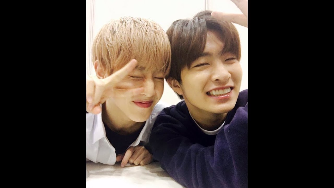 GOT7 #Markjae cute & sweet moments (마크 & 영재)
