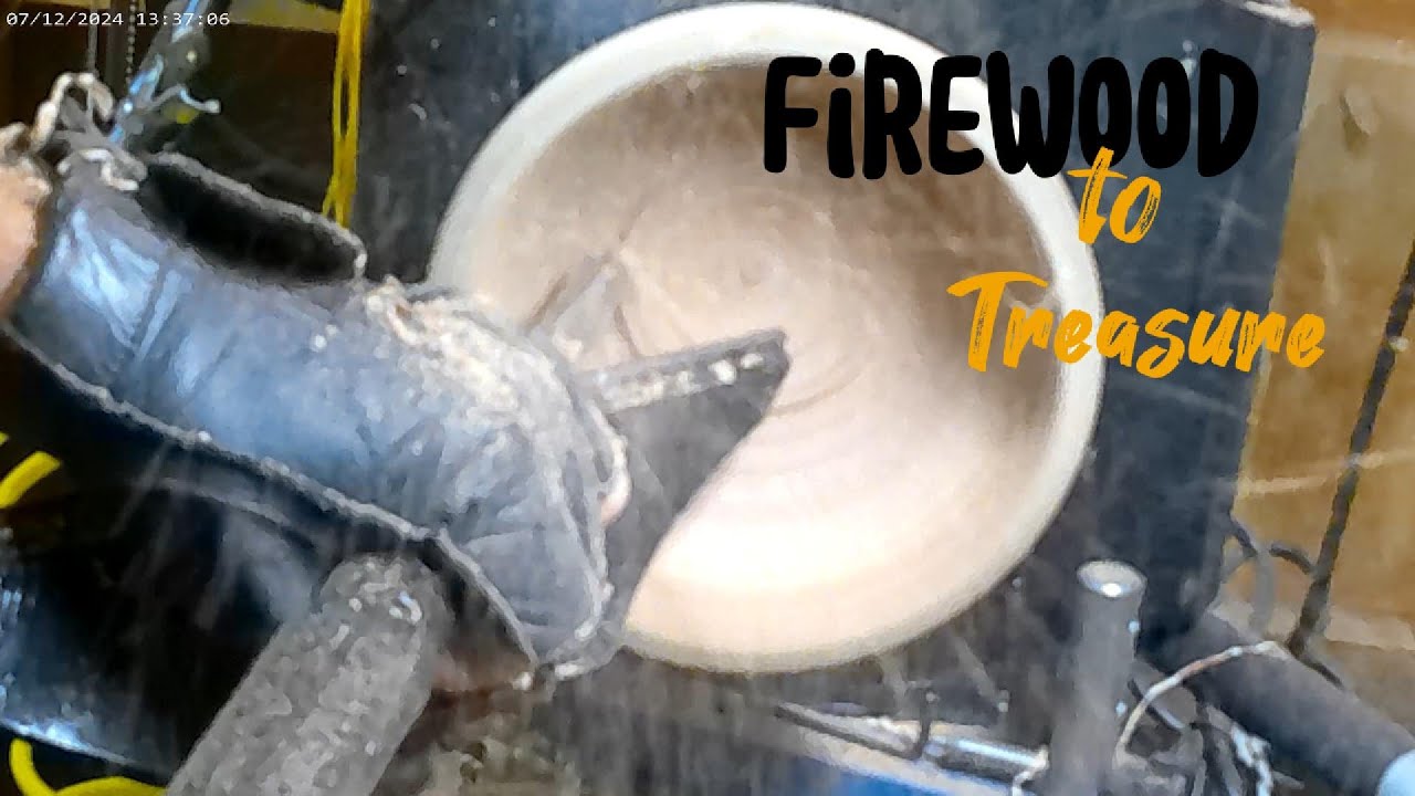 Firewood to Treasure