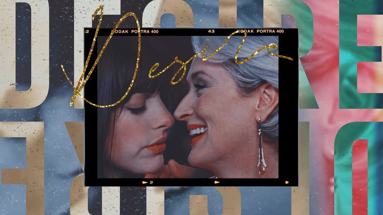 Miranda & Andrea | Desire