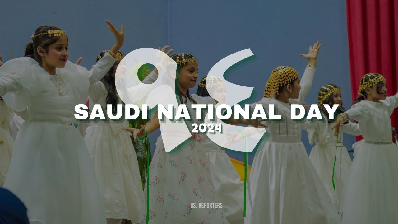 94th Saudi National Day | International Indian School, Jeddah | 2024-25