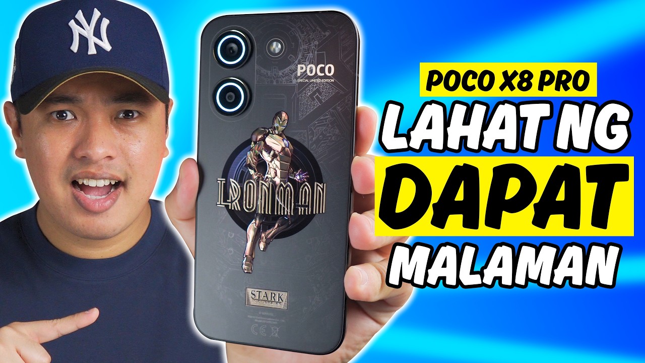 POCO X8 Pro - BAGONG HARI?