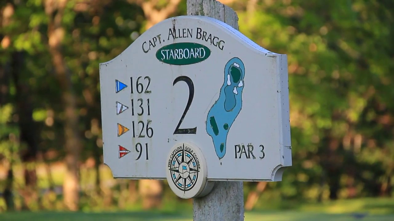 GTW: The Captains Golf Course