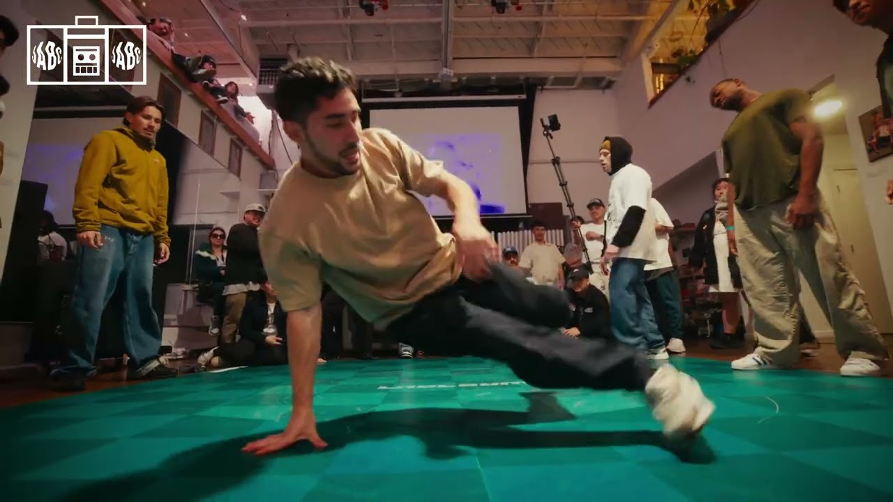 Bix, Alan & Dr.K vs Scar, Juicebox & Gideon (Finals) /// Jive City Unsanctioned Vol. 2