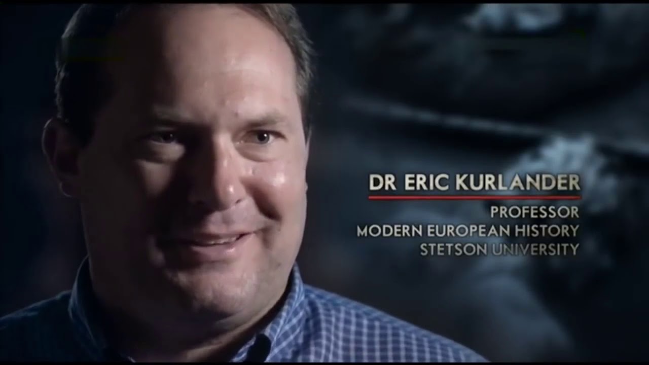 Misticismo Nazista - L'arte oscura di Hitler Documentario HD