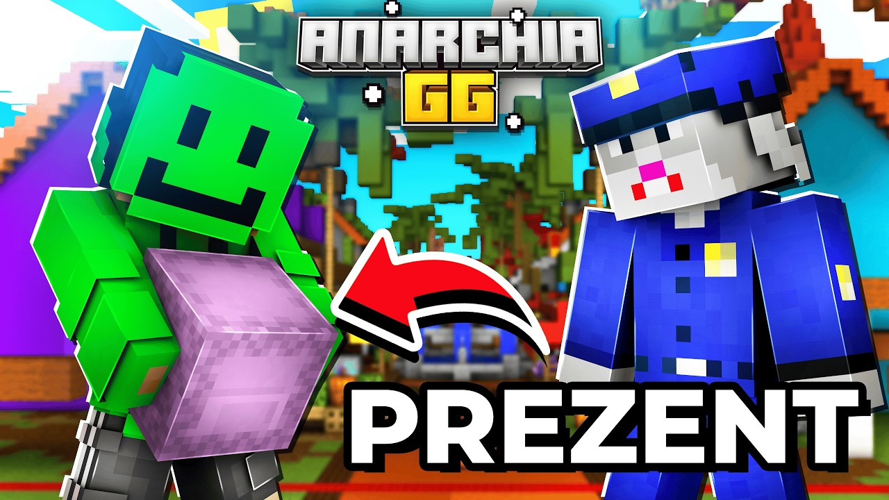 WRÓCIŁEM NA ANARCHIA.GG PO 2 LATACH PRZERWY!