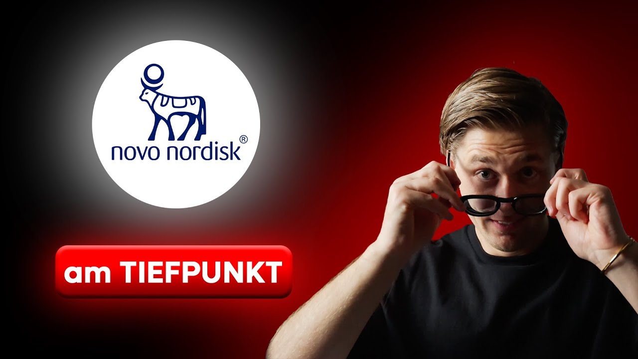 LETZTE CHANCE: NOVO NORDISK EXPLODIERT! | ICH HABE ES EUCH GESAGT! | ALLEAKTIEN ANALYSE