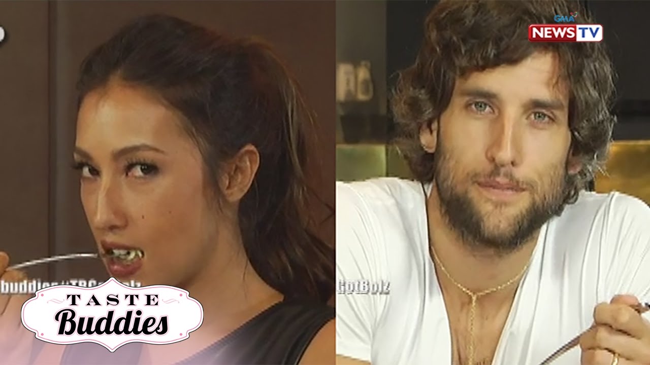 Taste Buddies: Bukingan and kulitan with Solenn and Nico