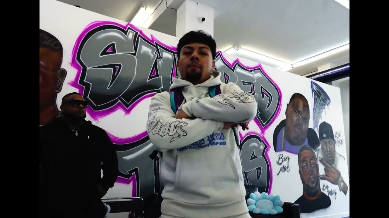 S.O.S Taz X LiveOla - OUTSIDE N WYLIN