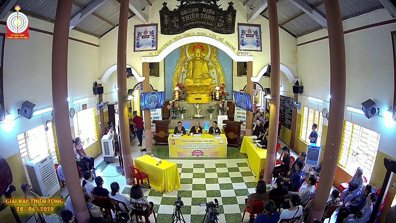 Giải Đáp Thiền Tông Ngày 28/06/2020 (Có Mục Lục từng câu hỏi)