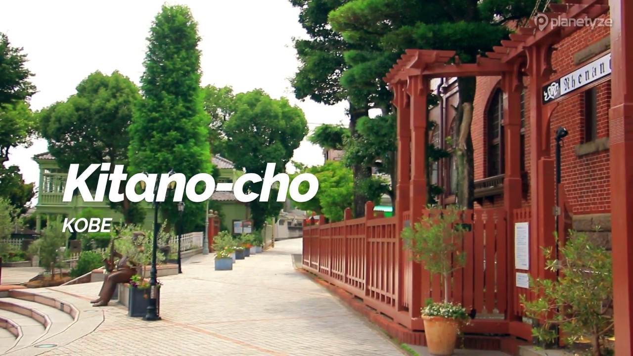 Kitano-cho, Kobe | Japan Travel Guide