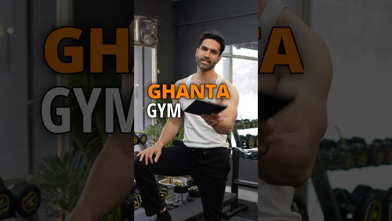 😱 FREE Workout Plan for Busy People !