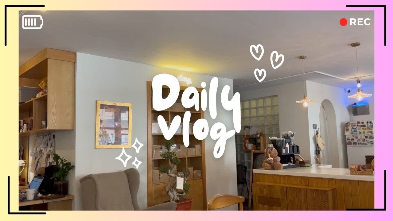 Comfort vlog🎐| اخر اسبوع في سنة ٢٠٢٥✨| Cafes hunting☕️🍂