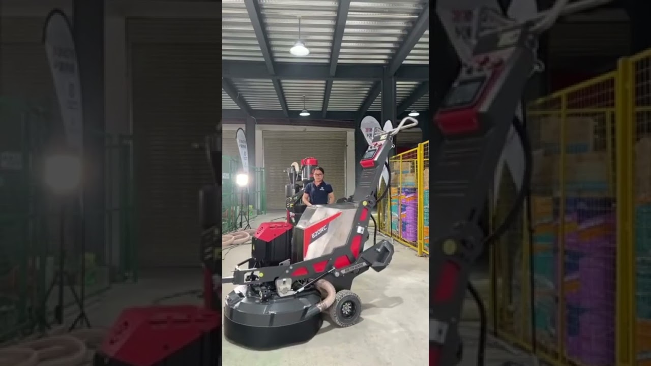 820RC Remote Grinder  Day 4 Live Demo 20220526