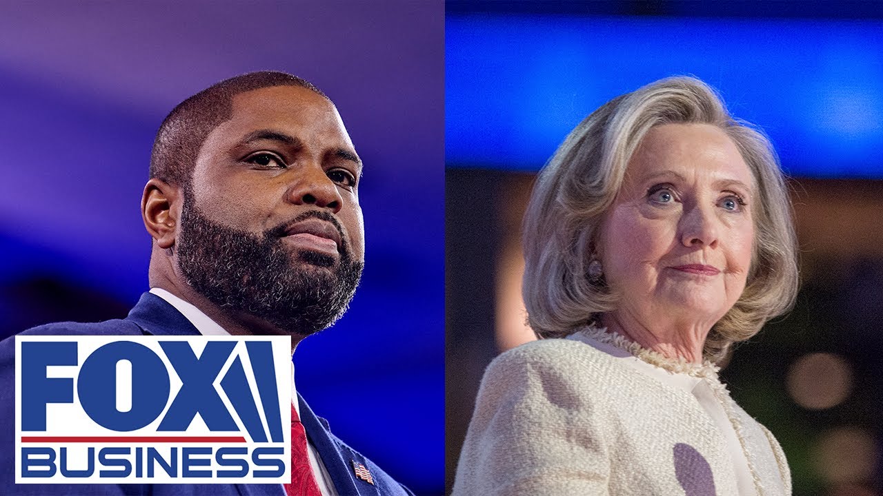 Rep. Byron Donalds slams Clinton's dirty tricks: ‘You CAN’T spy on your political rival’