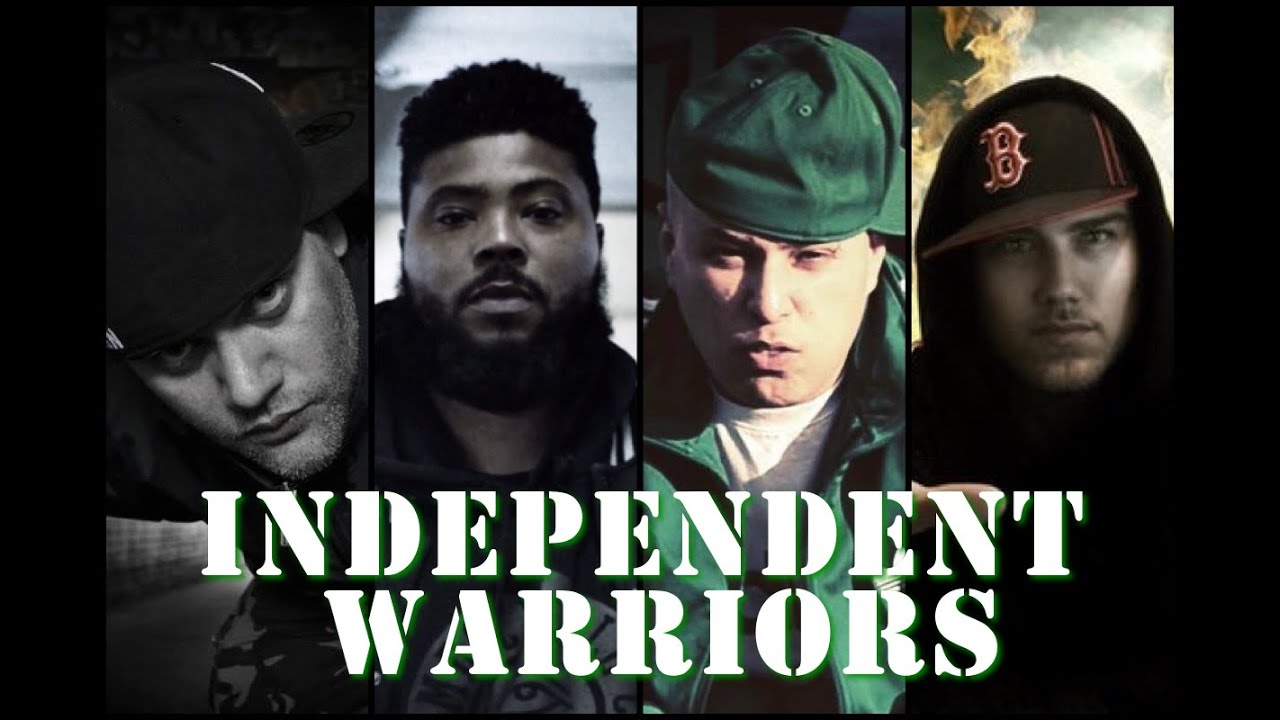 Snowgoons - Independent Warriors ft Sicknature, Reef The Lost Cauze, Aspects & Virtuoso