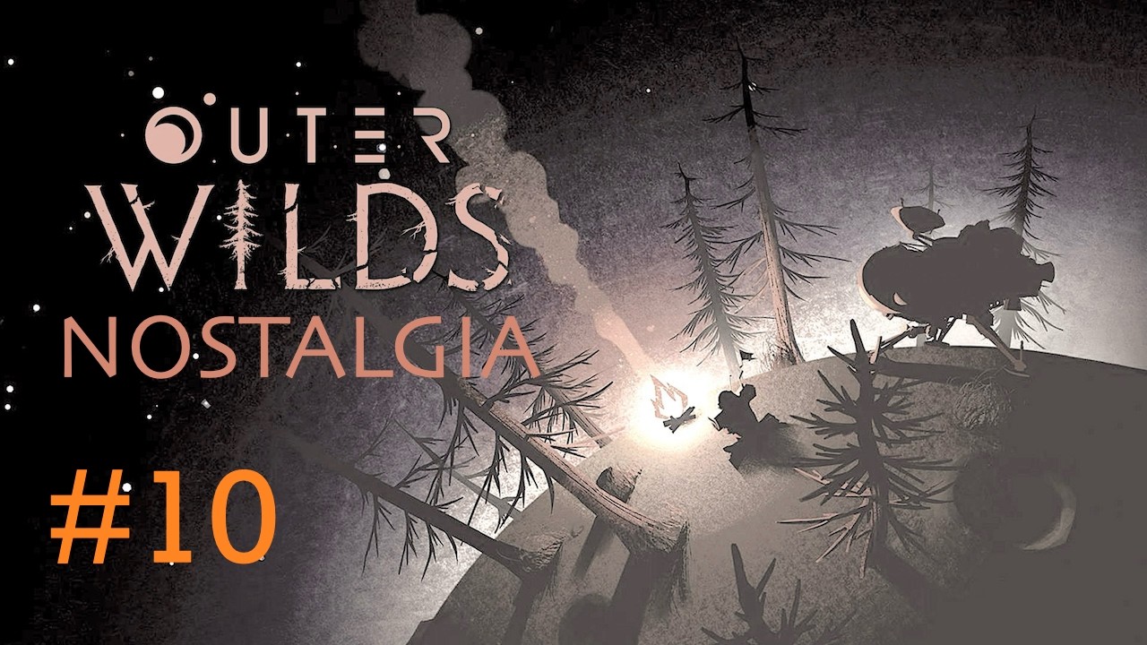 Outer Wilds Nostalgia Playthrough #10 | Missing a Mural