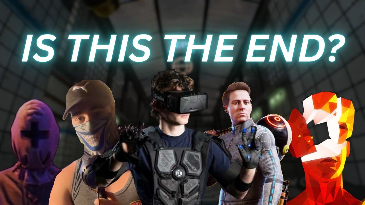 HAS VR GAMING PEAKED?