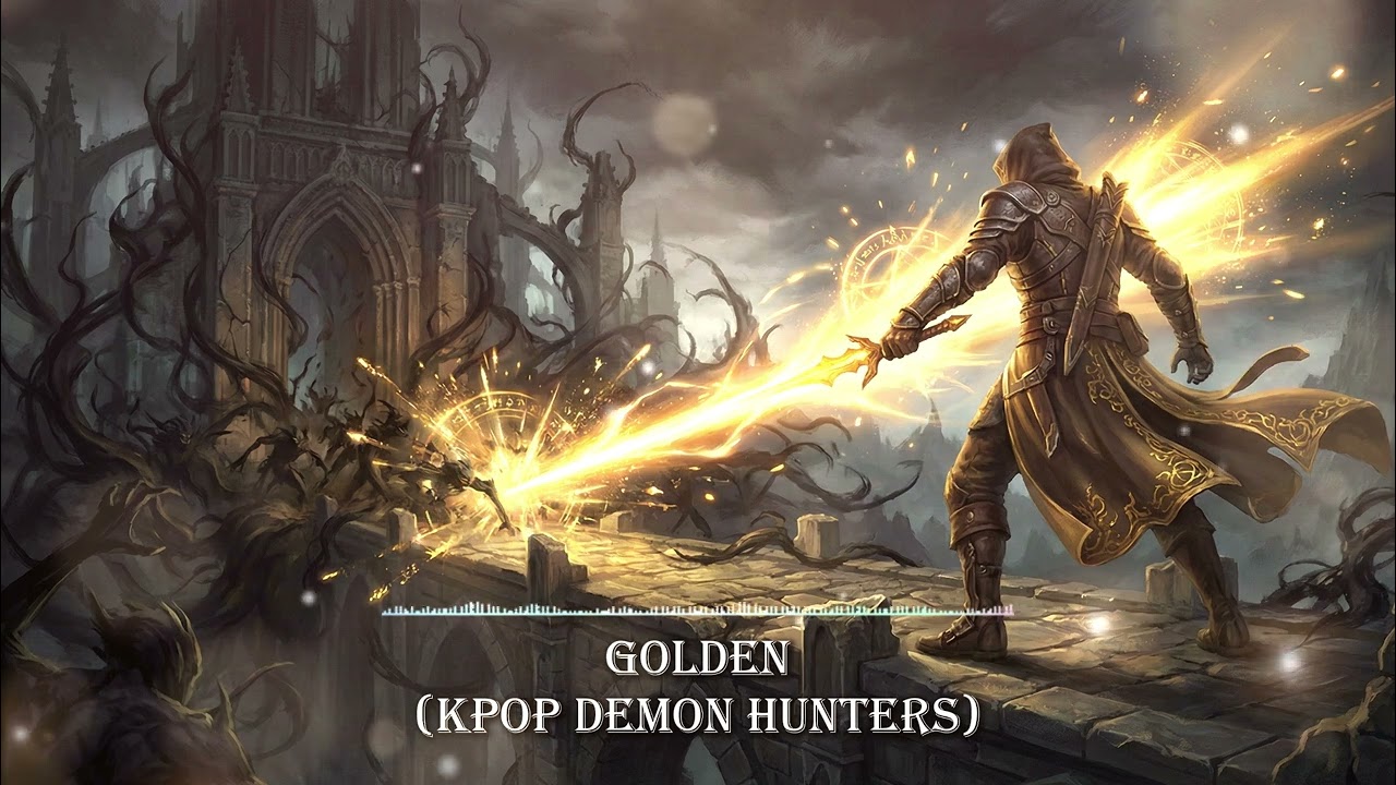 Golden (Kpop Demon Hunters) Epic Version