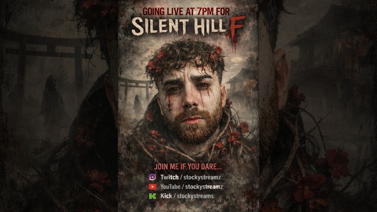SILENT HILL F FIRST PLAYTRHOUGH