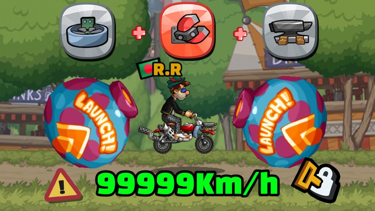 СТРАННАЯ РАССТАНОВКА НА САМОЙ БЫСТРОЙ КАРТЕ? 🤔 9 КАРТ ОТ ЛЕГКОЙ ДО СЛОЖНОЙ 😨 | Hill Climb Racing 2