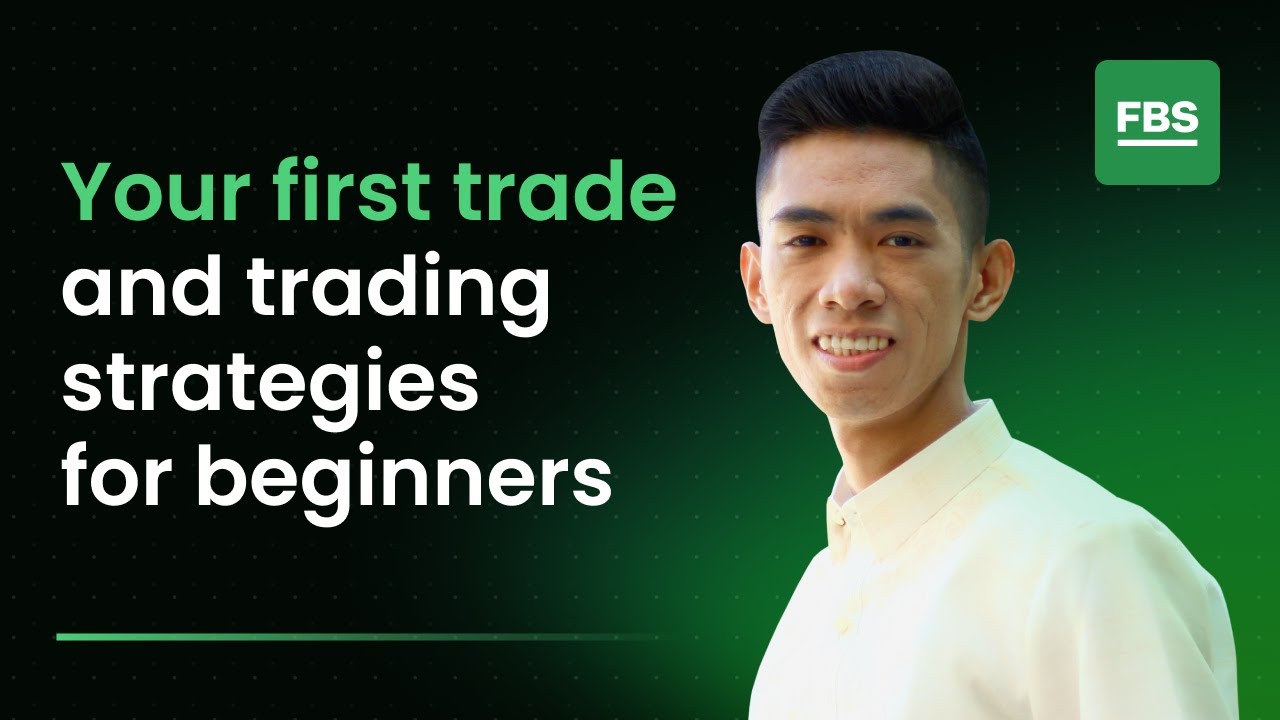 [TAGLISH] Your First Trade and Trading Strategies For Beginners