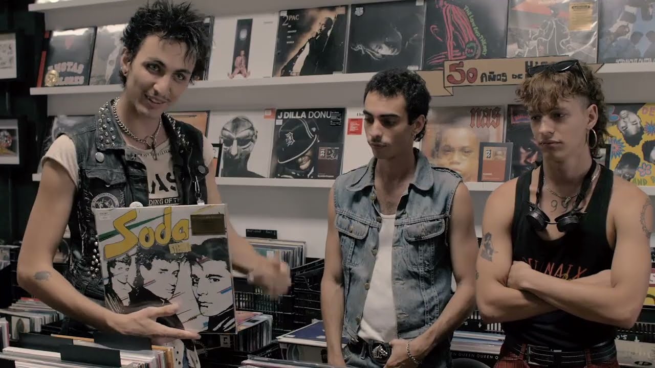 TENSÖ en Hey Boy Hey Girl Records - Selections - Temp.2 - Ep.6.