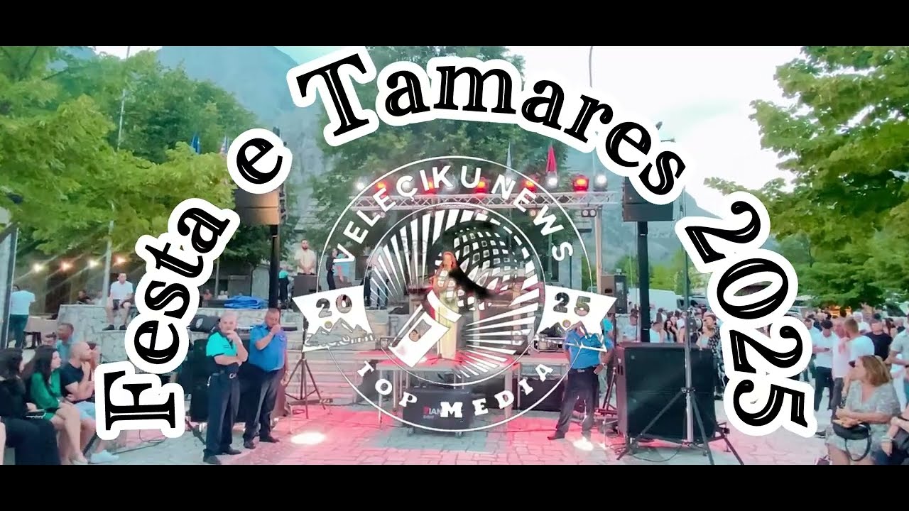 Festa e Tamares 2025 Pj.1