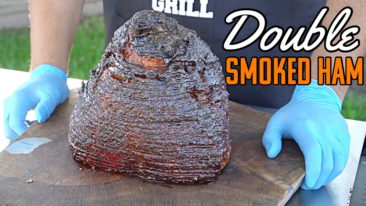 Double Smoked Ham | Thanksgiving Series Ep. 2