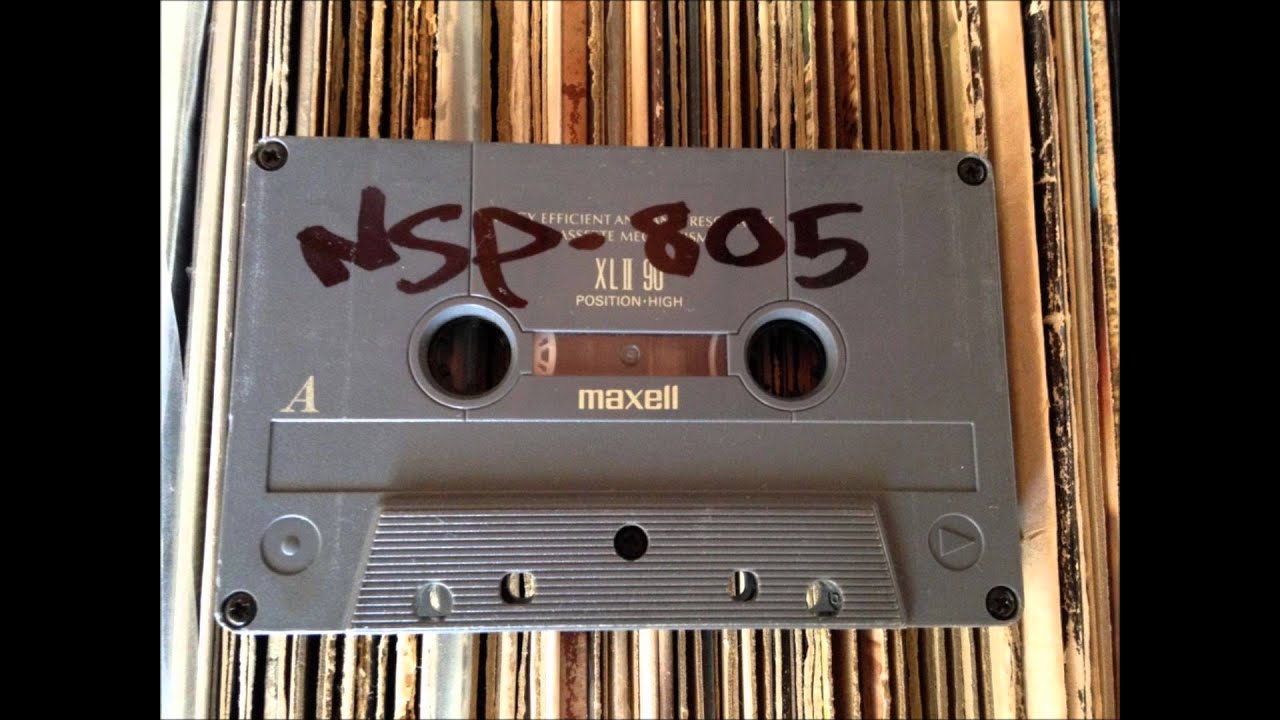 Kair One - MC Alive Freestyle (NSP 805)
