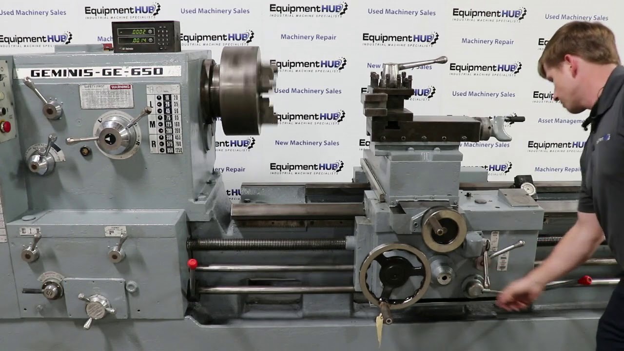 Geminis GE-650 34