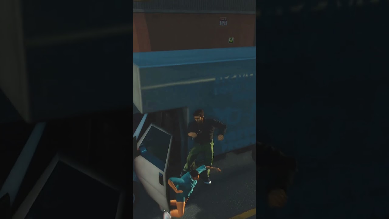 Finding the Triad Van Was HARDER Than Killing the Warlord | GTA 3