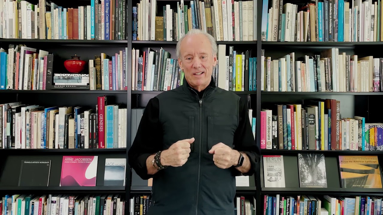 Discovering the obvious | William McDonough | TEDxKAUST