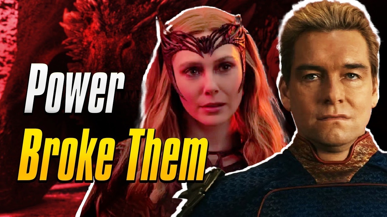 These Heroes Made the Biggest Villain Transformations