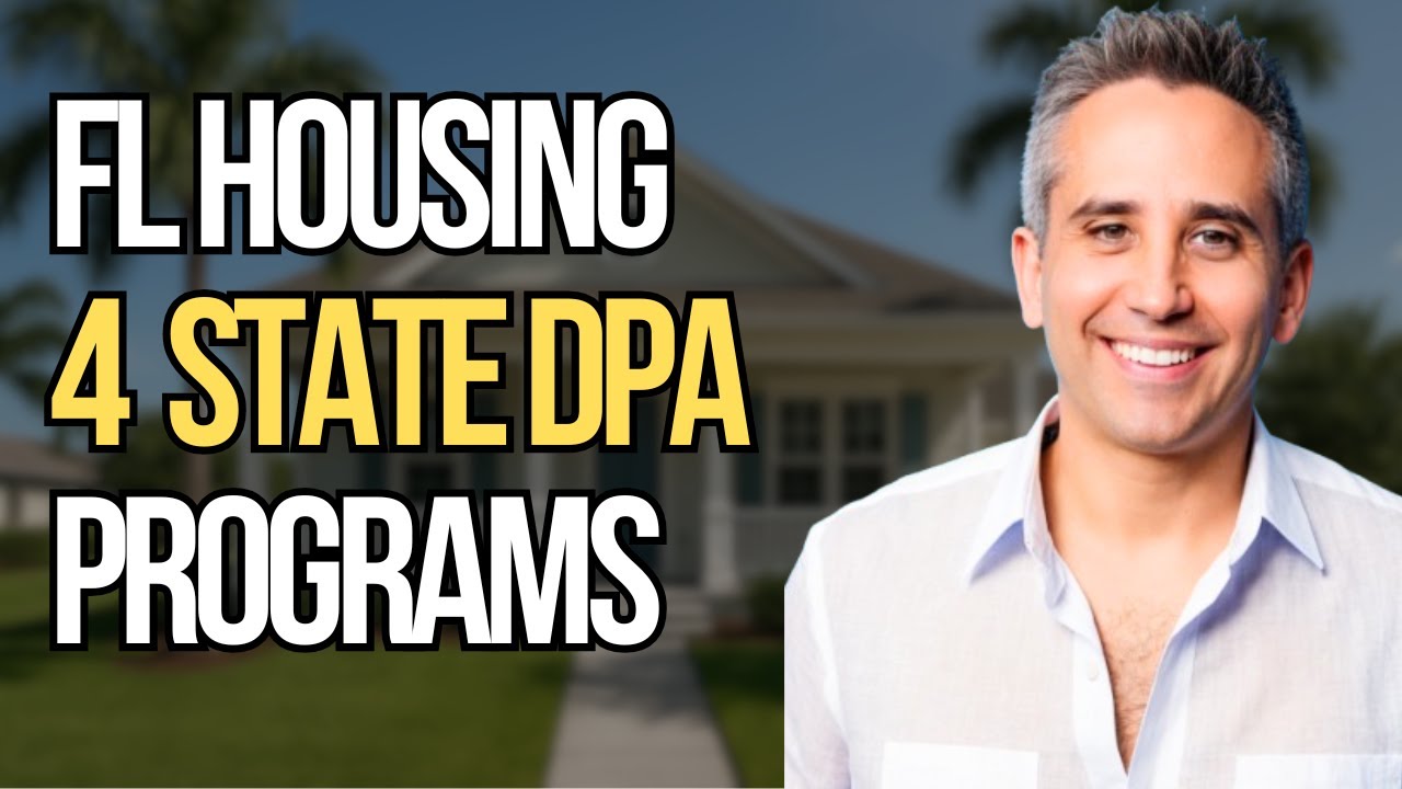 Florida Housing Corp: 4 State Down-Payment Programs to Buy a Home in FL