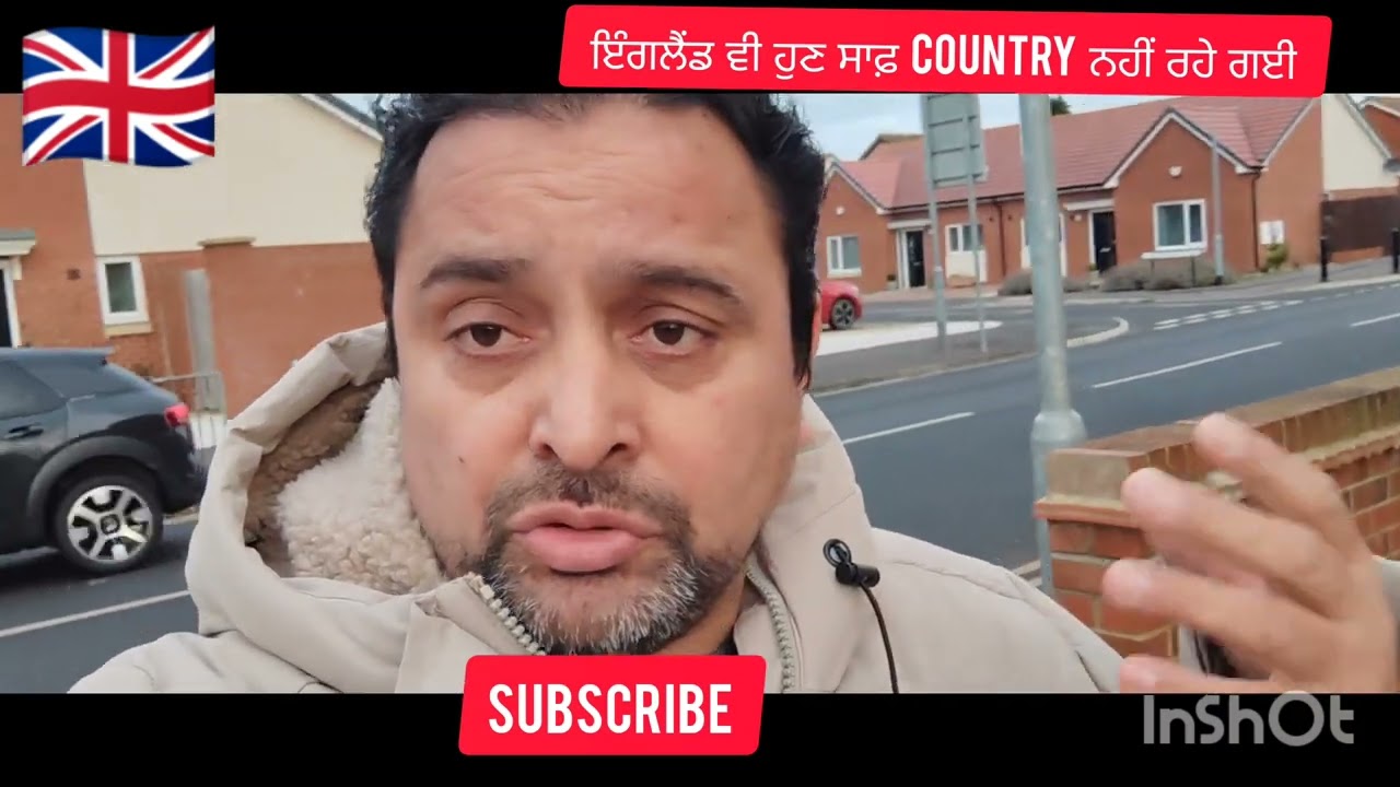 UK ਇੰਗਲੈਂਡ 🇬🇧  ਵੀ  ਹੁਣ ਸਾਫ਼ Country ਨਹੀਂ ਰਹੇ ਗਈ Bhut CITY ਗੰਦੀਆਂ ਹੋਣ ਲੱਗ ਪਈ ਆ