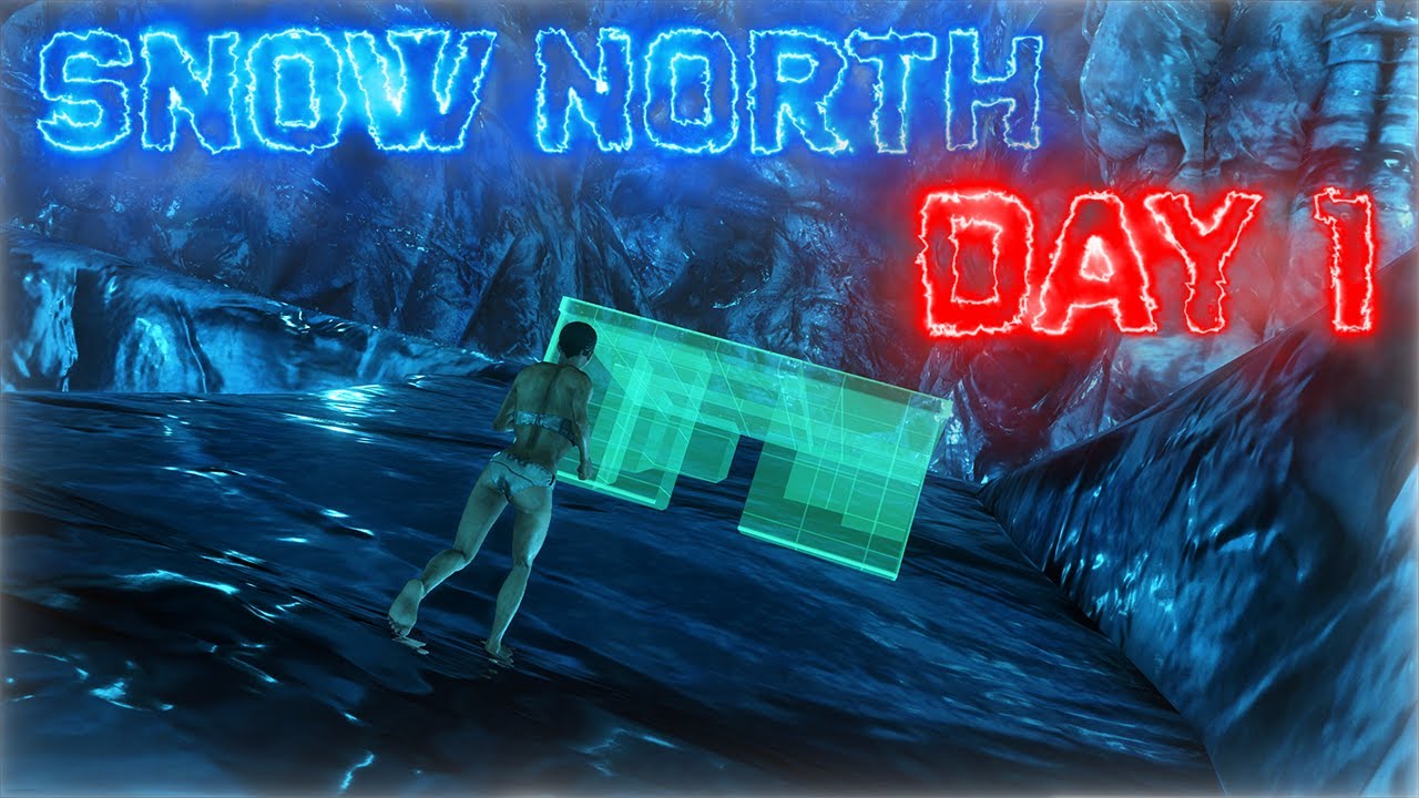 Claiming And Defending Snow North Day 1 | vendetta | BBX #op #day1pvp |