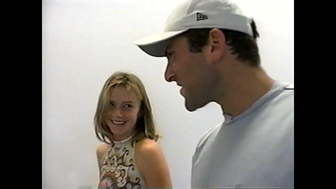 2003 U.S. Open Tennis Behind The Scenes (With Justin Gimelstob)