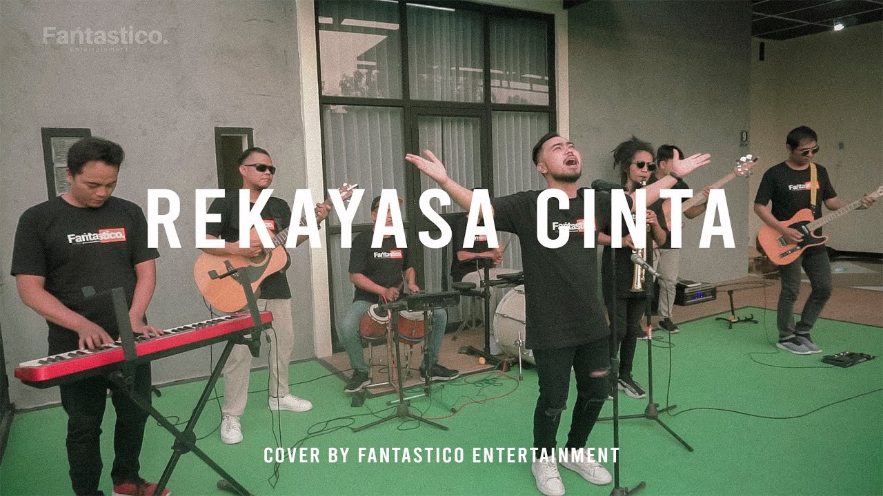 Rekayasa Cinta - Camelia Malik | Pop Latin Version by Fantastico Entertainment