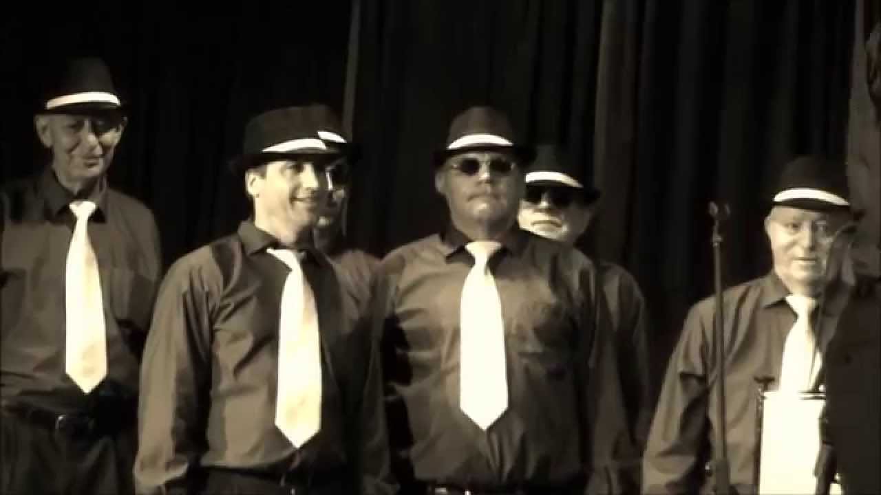 Kriminaltango by Härzbluet Wattenwil-Bangerten (früher Männerchor Wattenwil-Bangerten)