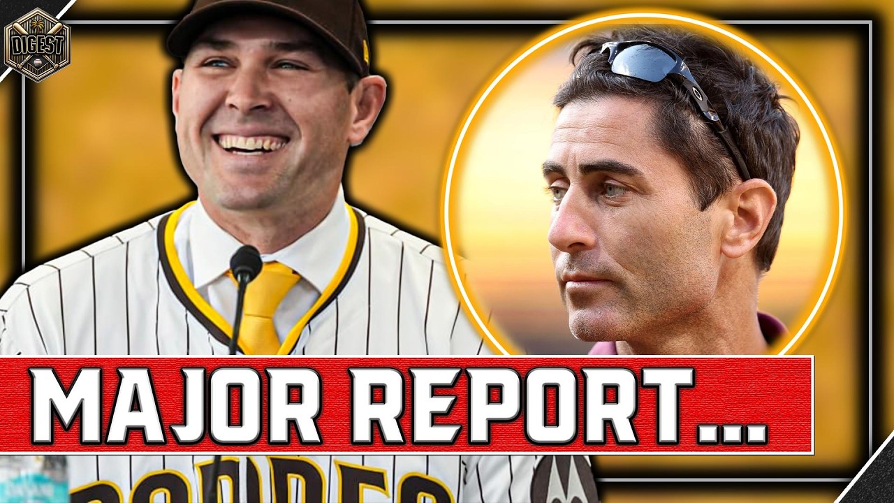 This Report Changes the Entire Narrative Around the Padres...