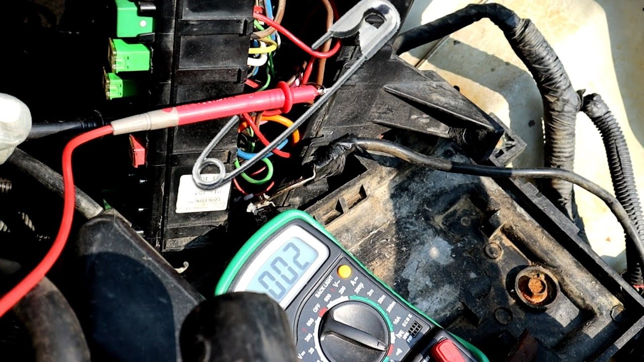 How To Check Wiring In Car