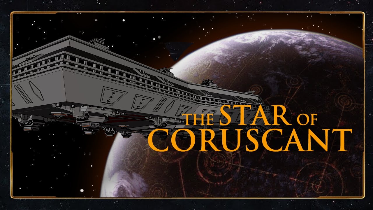 The BIGGEST ship in the History of the Old Republic!