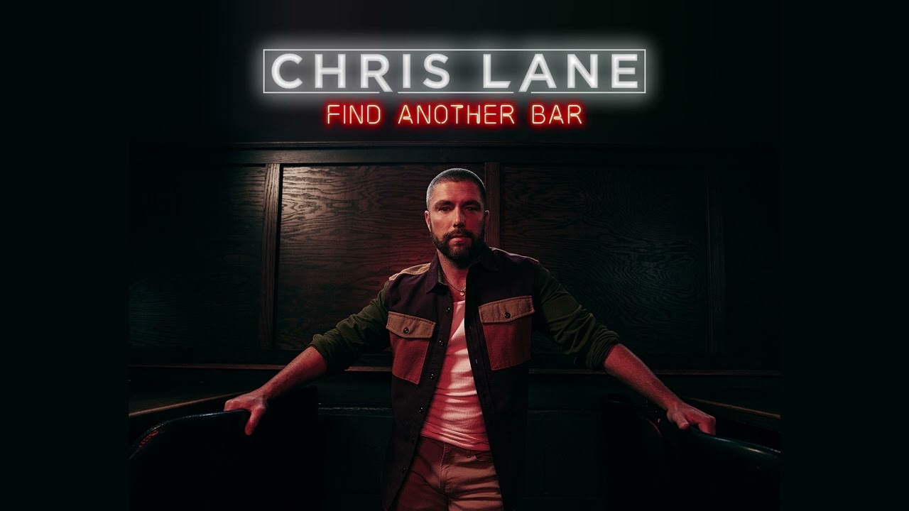 Chris Lane - Find Another Bar (Official Visualizer)