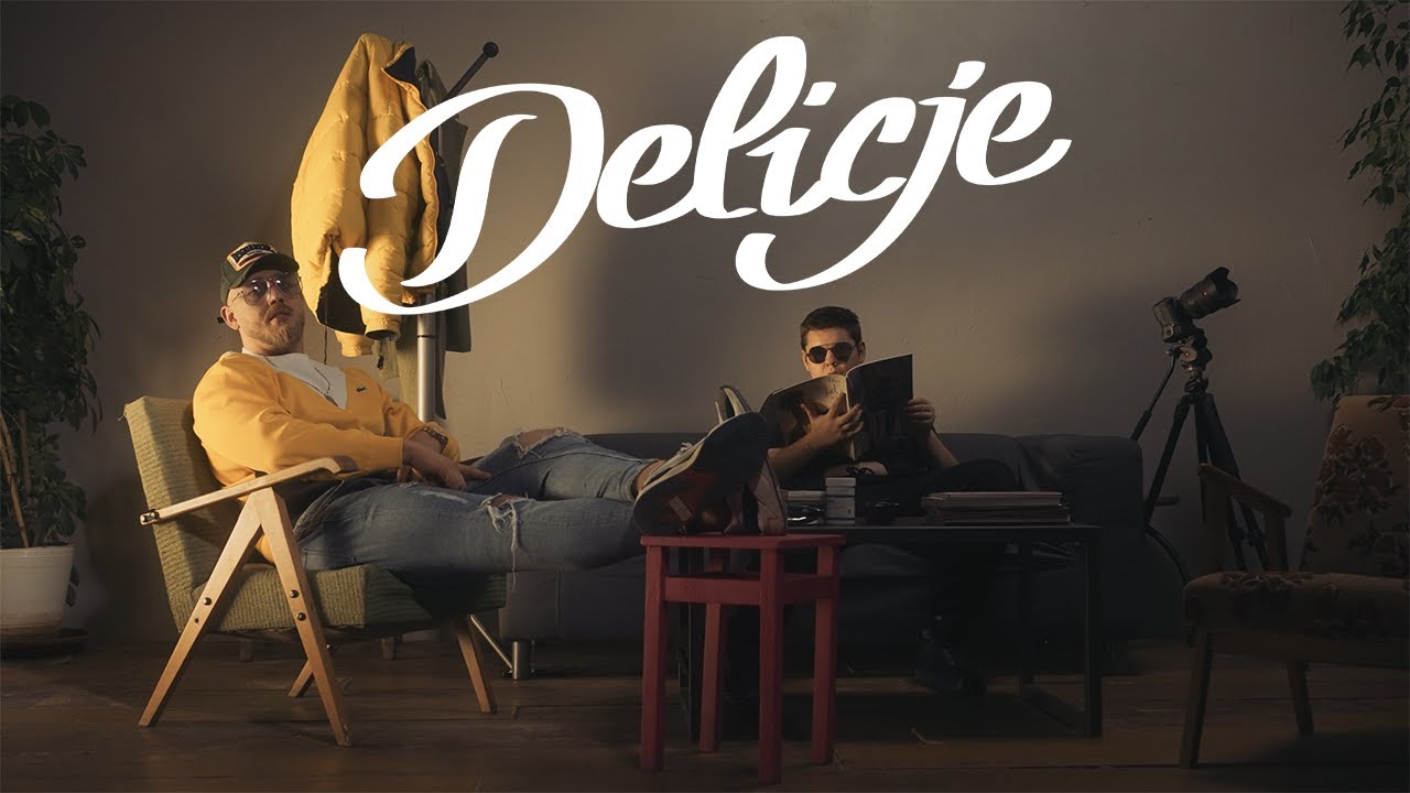 TwoFace - Delicje feat. Koder