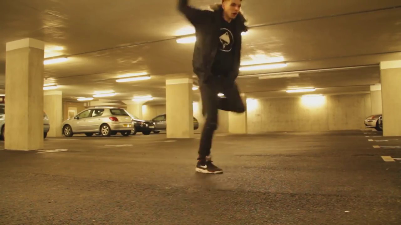 Fly With Us Cutting Shapes   Simon Boles | London Shuffle | House Shuffle | Konijnendans